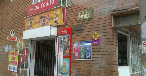 DE TODITO BOGOTÁ DE TODITO BOGOTÁ